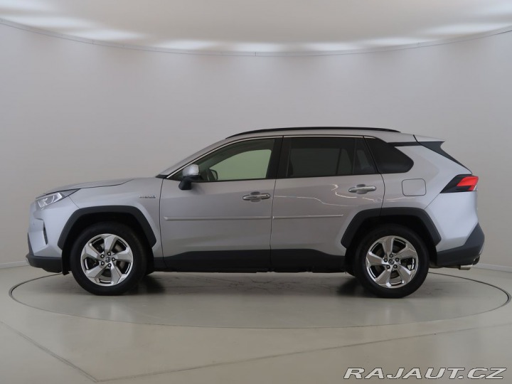 Toyota RAV4 2.5Hybrid,4x4,CZ,Executiv 2019