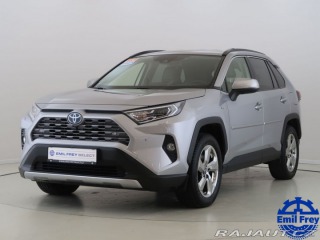 Toyota RAV4 2.5Hybrid,4x4,CZ,Executiv 2019