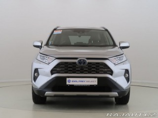 Toyota RAV4 2.5Hybrid,4x4,CZ,Executiv 2019