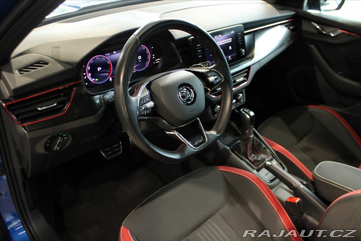 Škoda Kamiq Monte Carlo TSi 81kW DSG 2022