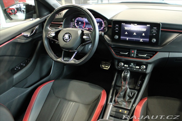 Škoda Kamiq Monte Carlo TSi 81kW DSG 2022