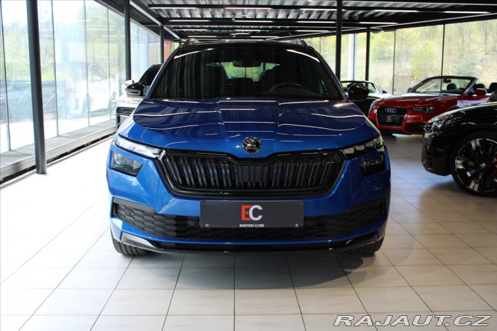 Škoda Kamiq Monte Carlo TSi 81kW DSG 2022