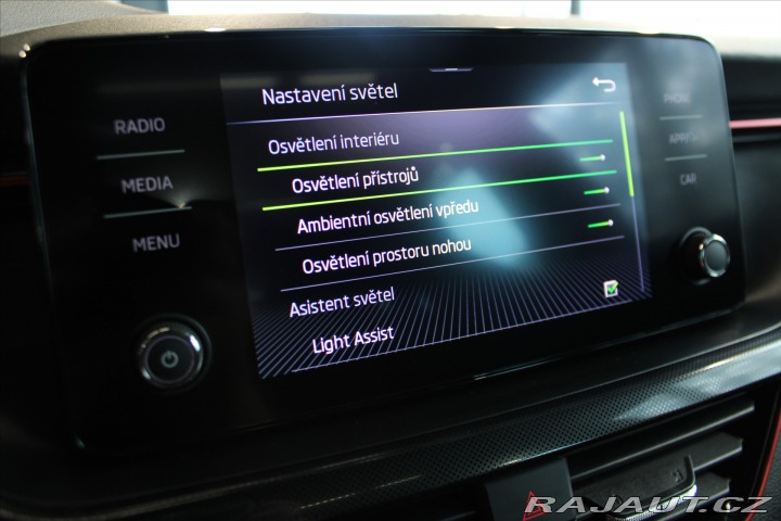 Škoda Kamiq Monte Carlo TSi 81kW DSG 2022