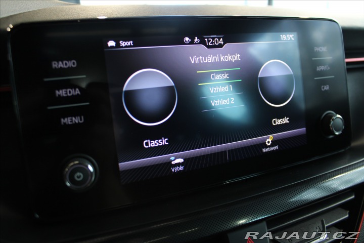 Škoda Kamiq Monte Carlo TSi 81kW DSG 2022