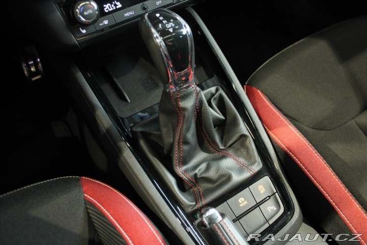 Škoda Kamiq Monte Carlo TSi 81kW DSG 2022