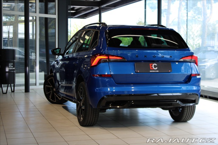Škoda Kamiq Monte Carlo TSi 81kW DSG 2022
