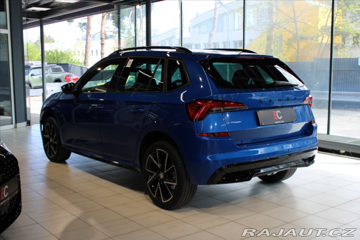 Škoda Kamiq Monte Carlo TSi 81kW DSG 2022