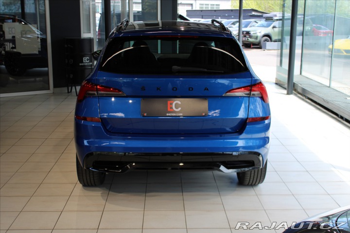 Škoda Kamiq Monte Carlo TSi 81kW DSG 2022