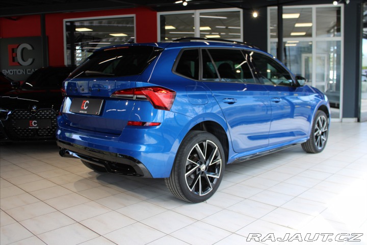 Škoda Kamiq Monte Carlo TSi 81kW DSG 2022