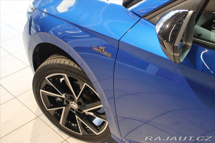 Škoda Kamiq Monte Carlo TSi 81kW DSG 2022