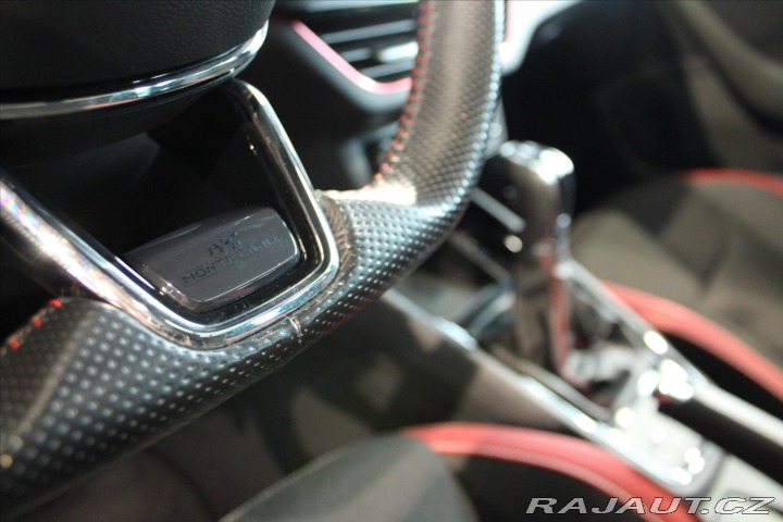 Škoda Kamiq Monte Carlo TSi 81kW DSG 2022