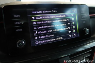 Škoda Kamiq Monte Carlo TSi 81kW DSG 2022