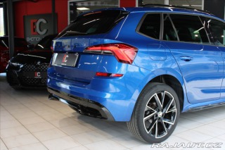 Škoda Kamiq Monte Carlo TSi 81kW DSG 2022