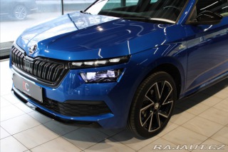 Škoda Kamiq Monte Carlo TSi 81kW DSG 2022