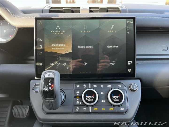 Land Rover Defender 3,0 110 X-Dynamic SE D250 2025