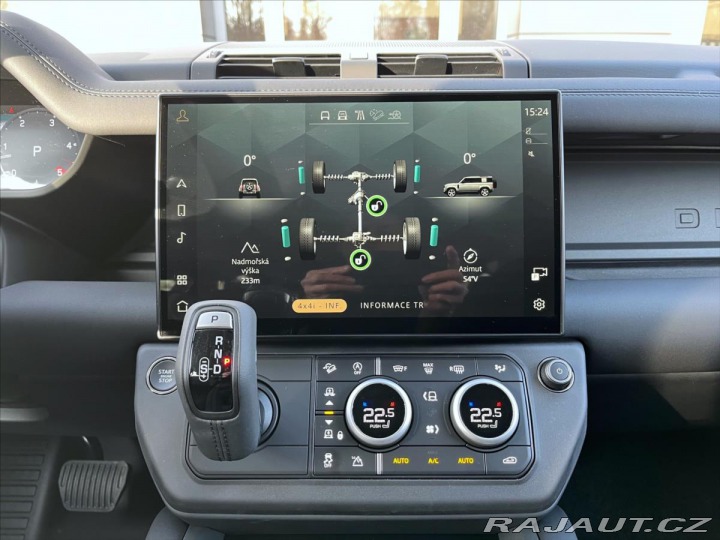 Land Rover Defender 3,0 110 X-Dynamic SE D250 2025