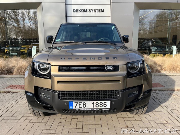 Land Rover Defender 3,0 110 X-Dynamic SE D250 2025