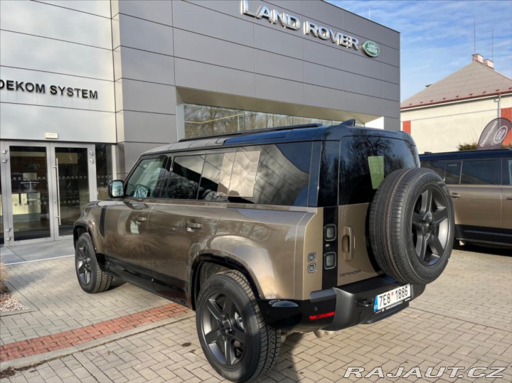 Land Rover Defender 3,0 X-Dynamic SE D250 AWD 2025