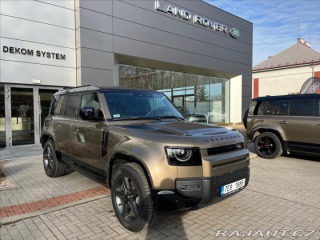 Land Rover Defender 3,0 X-Dynamic SE D250 AWD 2025