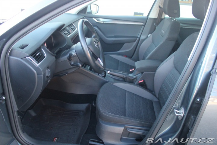 Škoda Octavia 2,0   TSI 140kW Scout DSG 2019