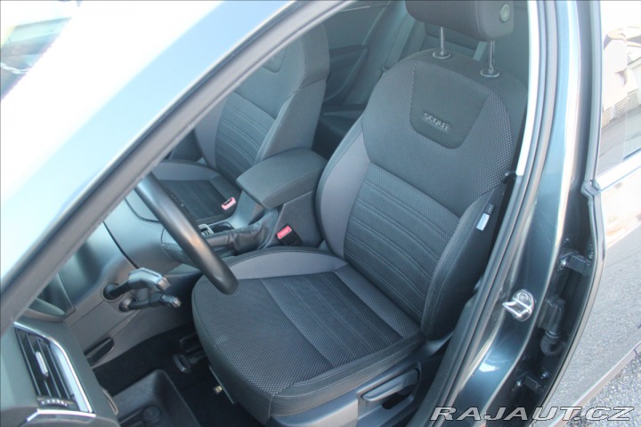 Škoda Octavia 2,0   TSI 140kW Scout DSG 2019