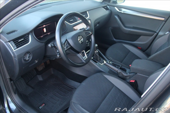 Škoda Octavia 2,0   TSI 140kW Scout DSG 2019