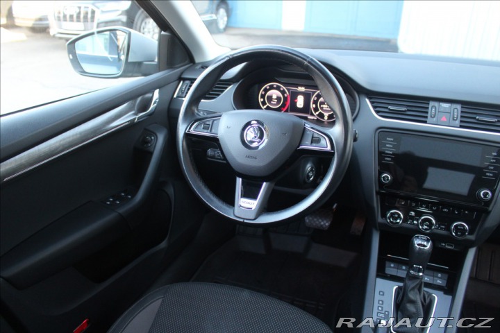 Škoda Octavia 2,0   TSI 140kW Scout DSG 2019