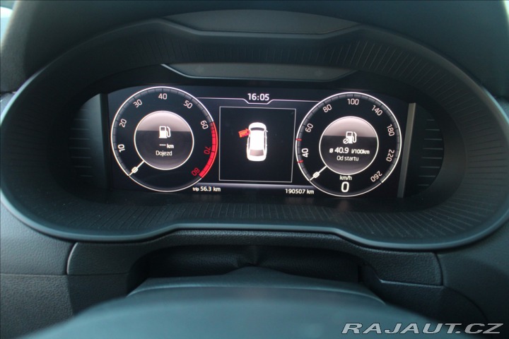 Škoda Octavia 2,0   TSI 140kW Scout DSG 2019