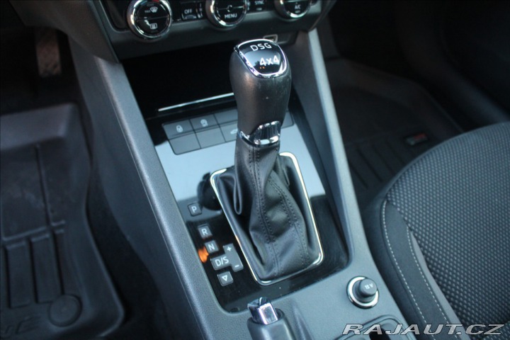 Škoda Octavia 2,0   TSI 140kW Scout DSG 2019