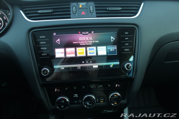 Škoda Octavia 2,0   TSI 140kW Scout DSG 2019