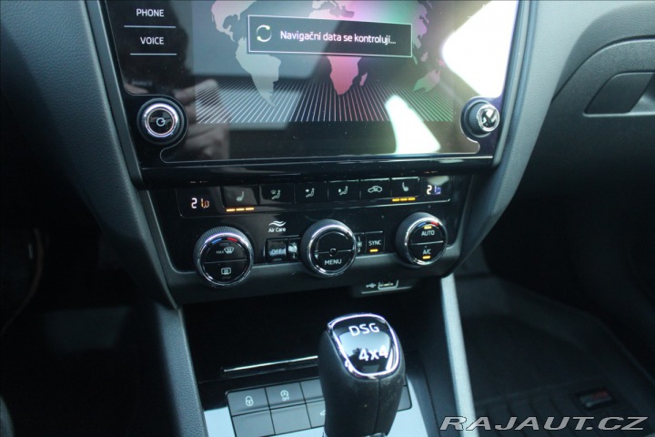 Škoda Octavia 2,0   TSI 140kW Scout DSG 2019