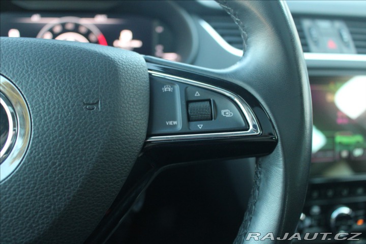 Škoda Octavia 2,0   TSI 140kW Scout DSG 2019