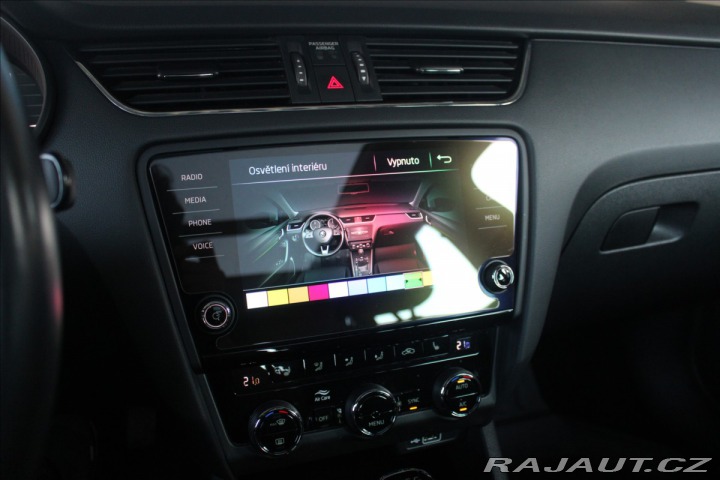 Škoda Octavia 2,0   TSI 140kW Scout DSG 2019