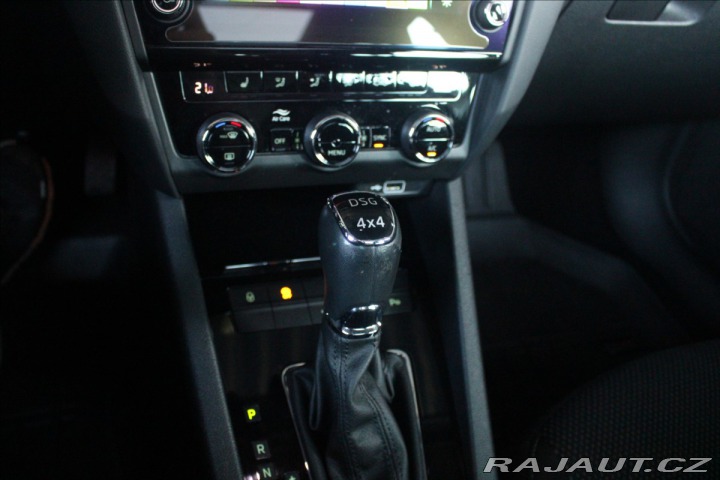 Škoda Octavia 2,0   TSI 140kW Scout DSG 2019