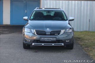 Škoda Octavia 2,0   TSI 140kW Scout DSG 2019