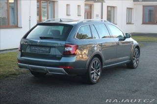 Škoda Octavia 2,0   TSI 140kW Scout DSG 2019