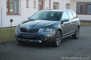Škoda Octavia 2,0   TSI 140kW Scout DSG 2019