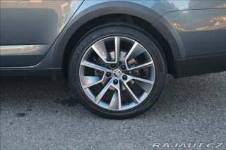 Škoda Octavia 2,0   TSI 140kW Scout DSG 2019