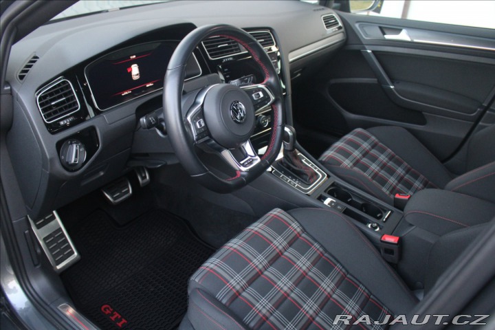 Volkswagen Golf 2,0 GTI Performance 2020