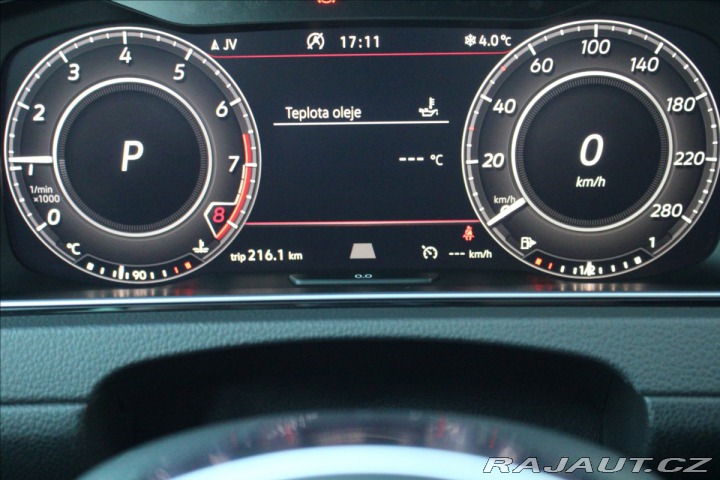 Volkswagen Golf 2,0 GTI Performance 2020