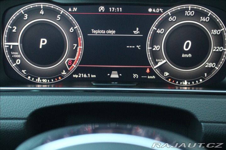 Volkswagen Golf 2,0 GTI Performance 2020