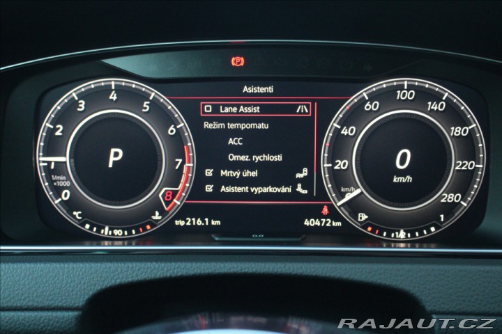 Volkswagen Golf 2,0 GTI Performance 2020