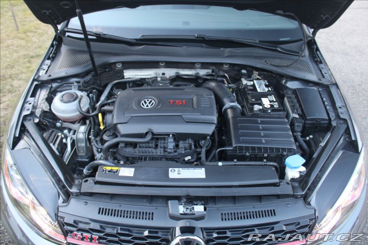 Volkswagen Golf 2,0 GTI Performance 2020