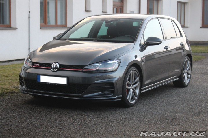 Volkswagen Golf 2,0 GTI Performance 2020