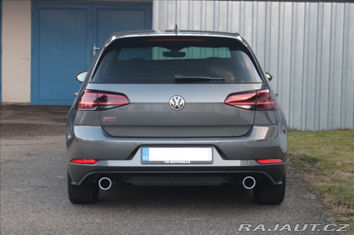 Volkswagen Golf 2,0 GTI Performance 2020