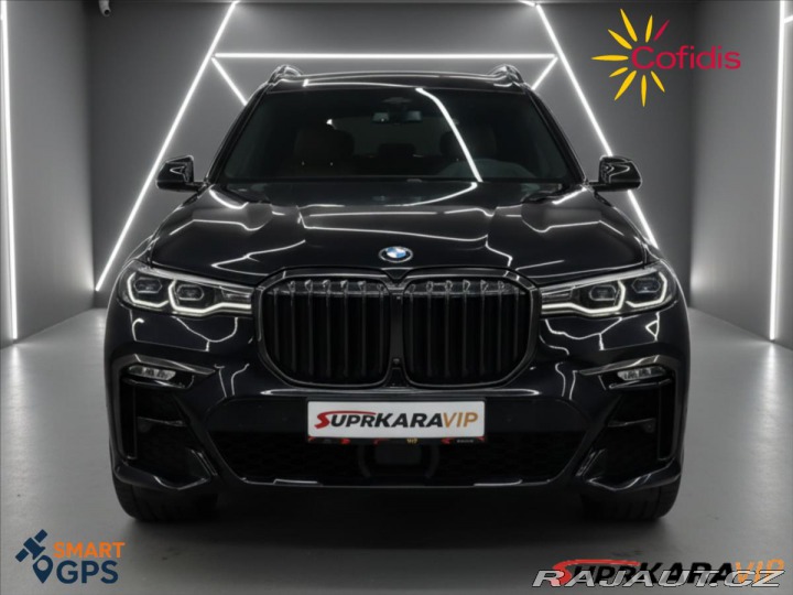 BMW X7 3,0 d M-Paket*Panorama*So 2020