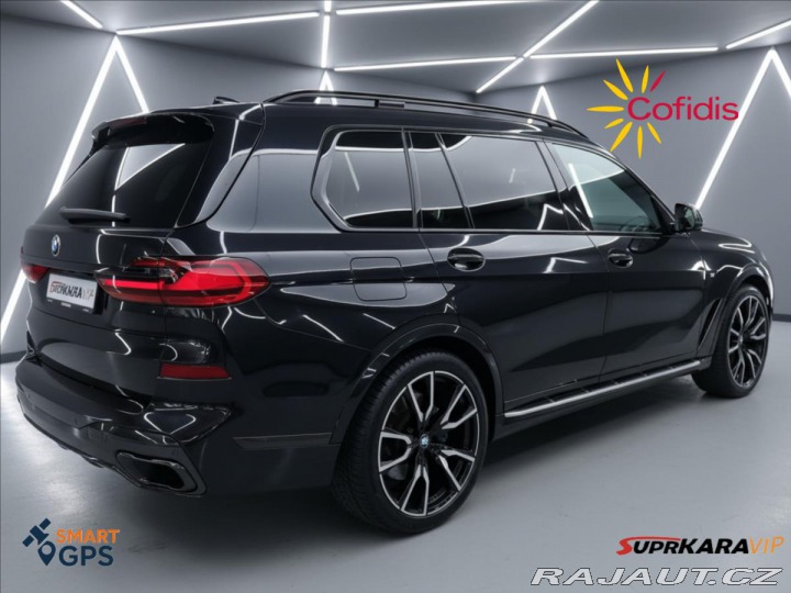BMW X7 3,0 d M-Paket*Panorama*So 2020
