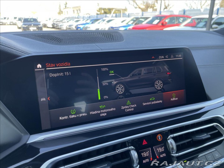 BMW X7 3,0 d M-Paket*Panorama*So 2020