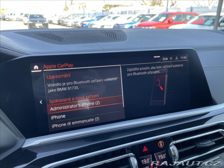 BMW X7 3,0 d M-Paket*Panorama*So 2020