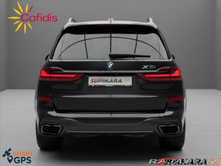 BMW X7 3,0 d M-Paket*Panorama*So 2020
